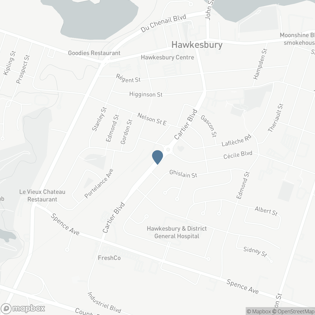 716 CARTIER BOULEVARD, Hawkesbury, Ontario K6A 1W7